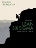 Lean Six Sigma Green Belt Text Book front cover